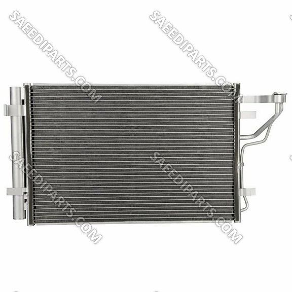 رادیاتور کولر هیوندا i30 با شماره فنی 976062H010