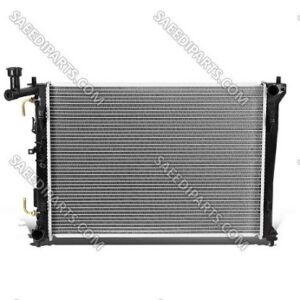 رادیاتور آب هیوندا i30 با شماره فنی 253102H050