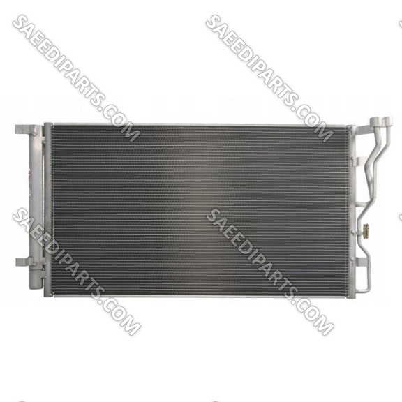 رادیاتور کولر هیوندا i40 با شماره فنی 976063Z200