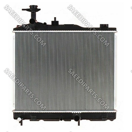 رادیاتور آب میتسوبیشی میراژ با شماره فنی 1350A670