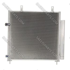 رادیاتور کولر میتسوبیشی میراژ با شماره فنی 7812A339