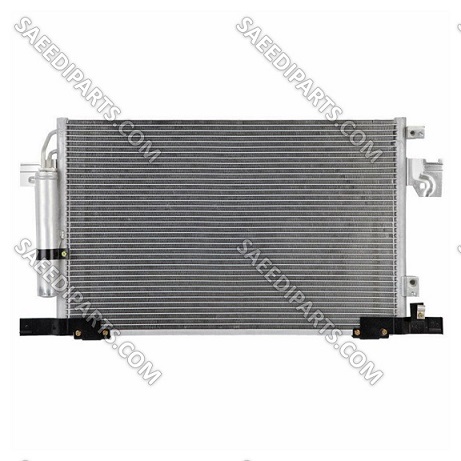 رادیاتور کولر میتسوبیشی ASX و لنسر با شماره فنی 7812A204