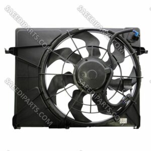 مجموعه فن رادیاتور اپتیما MG با شماره فنی 253802G200