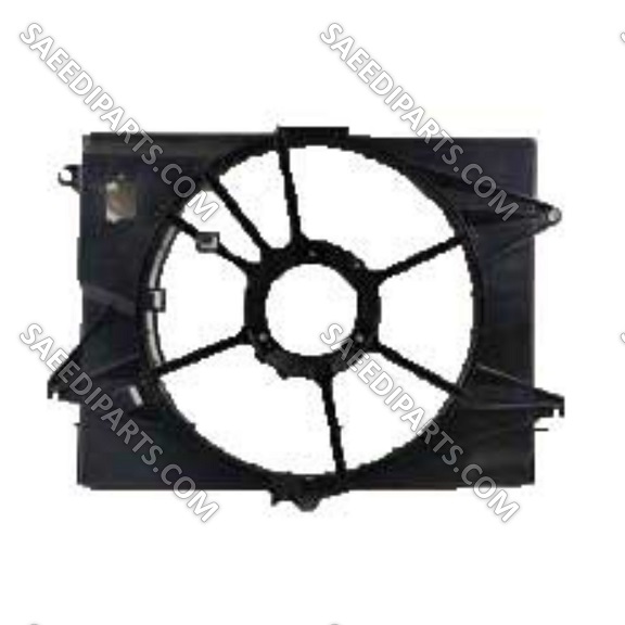 قاب فن اپتیما JF با شماره فنی 25350D4000