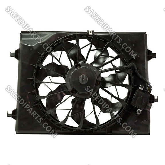 مجموعه فن اپتیما JF با شماره فنی 25380D4100