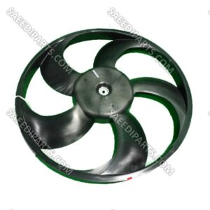 پروانه فن اپتیما JF با شماره فنی 25231D4000