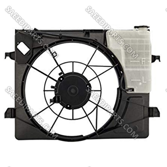 قاب فن سراتو TD سایپا با شماره فنی 253501M000