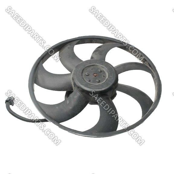 پروانه فن سراتو TD سایپا با شماره فنی 252311M000