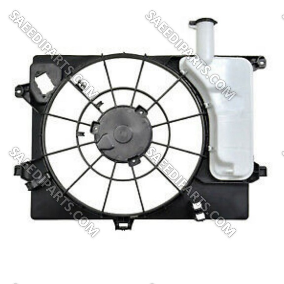 قاب فن سراتو YDM و النترا MD با شماره فنی 253503X500