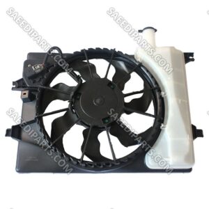 مجموعه فن سراتو YDM و النترا MD با شماره فنی 253803X500