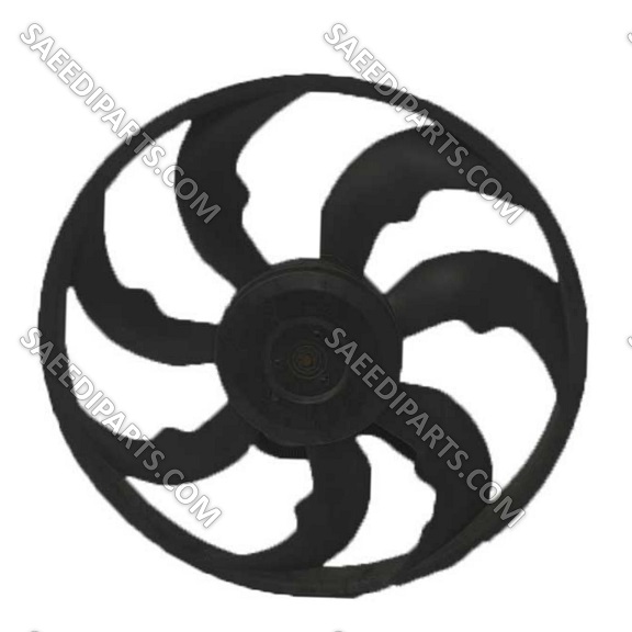 پروانه فن سورنتو XM با شماره فنی 252312M500