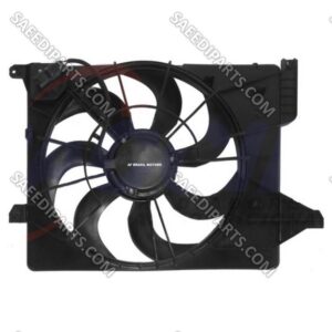 مجموعه فن سورنتو XM با شماره فنی 253802P900