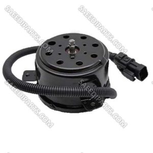 موتور فن اسپورتیج KM و توسان JM با شماره فنی 253861F383