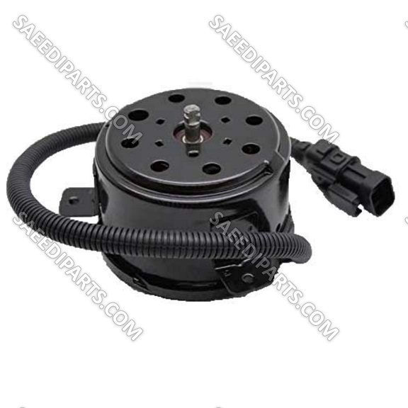 موتور فن اسپورتیج KM و توسان JM با شماره فنی 253861F383