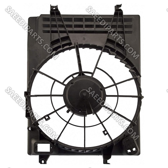 قاب فن اسپورتیج KM و توسان JM با شماره فنی 253501F002