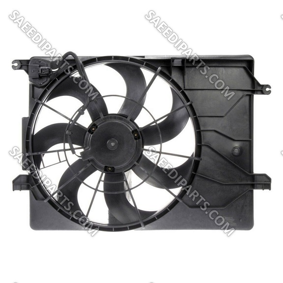 مجموعه فن اسپورتیج SL و توسان ix35 با شماره فنی 253802S500