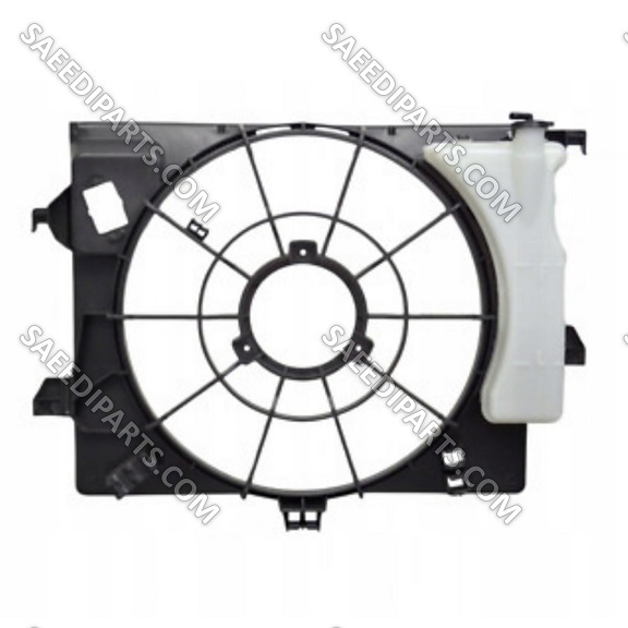 قاب فن اسپورتیج SL و توسان ix35 با شماره فنی 253502S500
