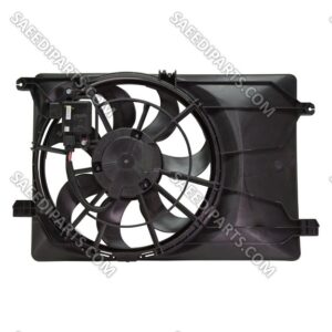 مجموعه فن اسپورتیج QL و توسان TL با شماره فنی 25380D3500