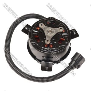 موتور فن اسپورتیج QL و توسان TL با شماره فنی 25386D3500