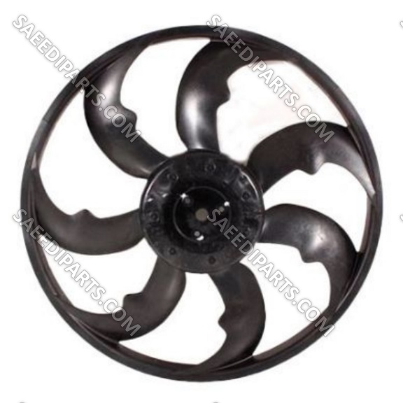 پروانه فن اسپورتیج QL و توسان TL و i40 با شماره فنی 252313Z000c