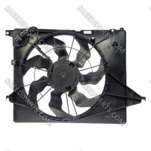 مجموعه فن پیکانتو TA با شماره فنی 253801Y100