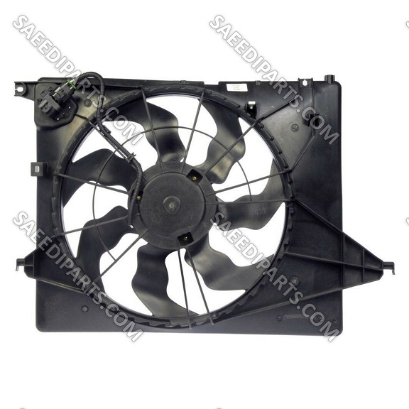 مجموعه فن پیکانتو TA با شماره فنی 253801Y100