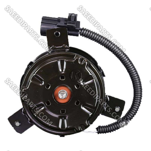 موتور فن پیکانتو TA با شماره فنی 253861Y160