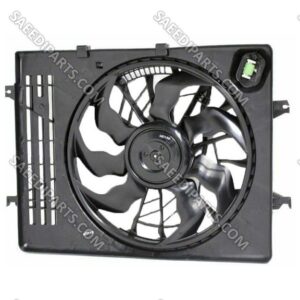 مجموعه فن کادنزا VG و آزرا HG با شماره فنی 253803R200