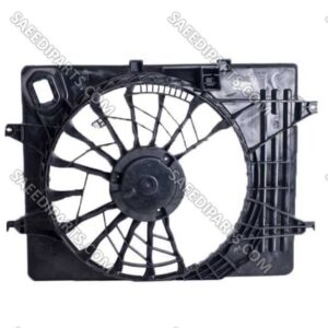 قاب فن کادنزا VG و آزرا HG با شماره فنی 253503R200