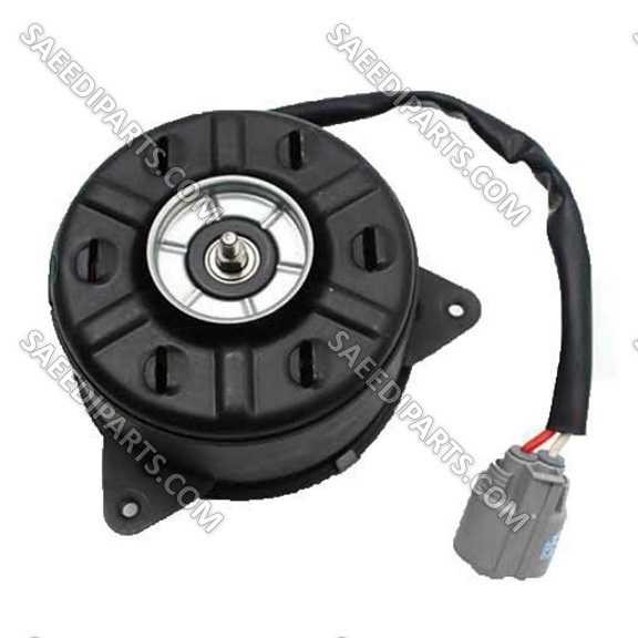 موتور فن اپیروس GH با شماره فنی 253863F500