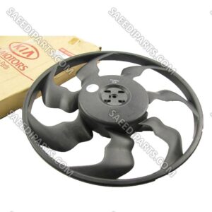 پروانه فن اپیروس GH و سانتافه CM با شماره فنی 252313F000