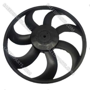 پروانه فن کارنیوال VQ با شماره فنی 252314D800