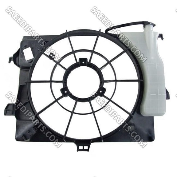 قاب فن ریو UB و هیوندا i20 با شماره فنی 253501W050