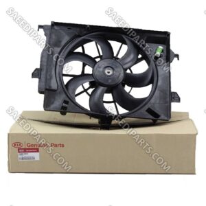 مجموعه فن ریو UB با شماره فنی 253801W612