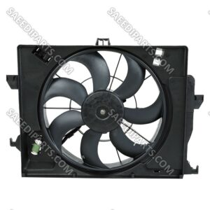 مجموعه فن ریو UB پنج درب با شماره فنی 253801W152