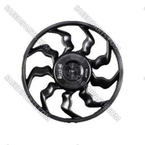 پروانه فن پیکانتو TA با شماره فنی 252311Y340