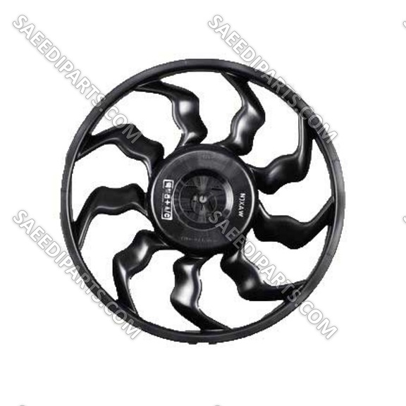 پروانه فن پیکانتو TA با شماره فنی 252311Y340