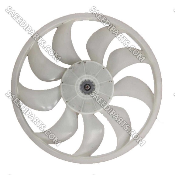 پروانه فن سمت چپ میتسوبیشی اوتلندر با شماره فنی 1355A264