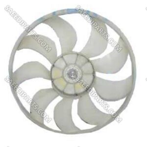 پروانه فن سمت راست میتسوبیشی اوتلندر با شماره فنی 1355A266