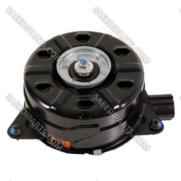 موتور فن میتسوبیشی میراژ 2017 با شماره فنی 1355A356