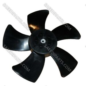 پروانه فن سمت چپ میتسوبیشی ASX و لنسر با شماره فنی 1355A095