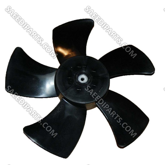 پروانه فن سمت چپ میتسوبیشی ASX و لنسر با شماره فنی 1355A095