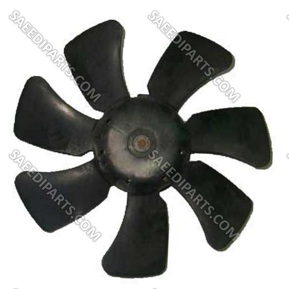 پروانه فن سمت راست میتسوبیشی ASX و لنسر با شماره فنی MR312899