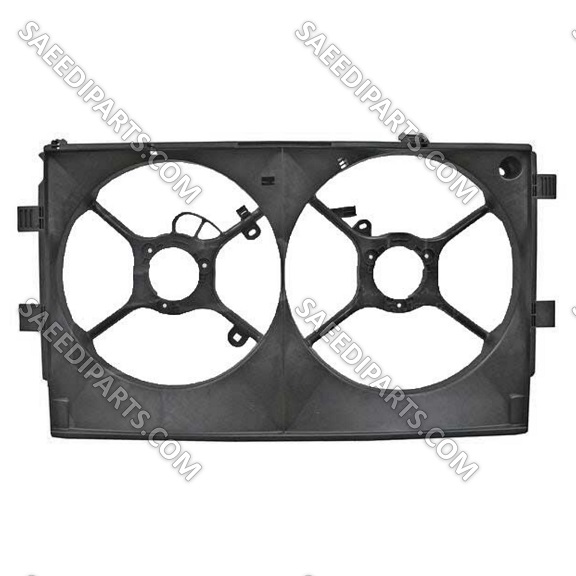 قاب فن میتسوبیشی ASX و لنسر با شماره فنی 1355A087