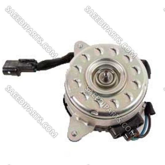 موتور فن سمت راست میتسوبیشی ASX با شماره فنی 1355A262