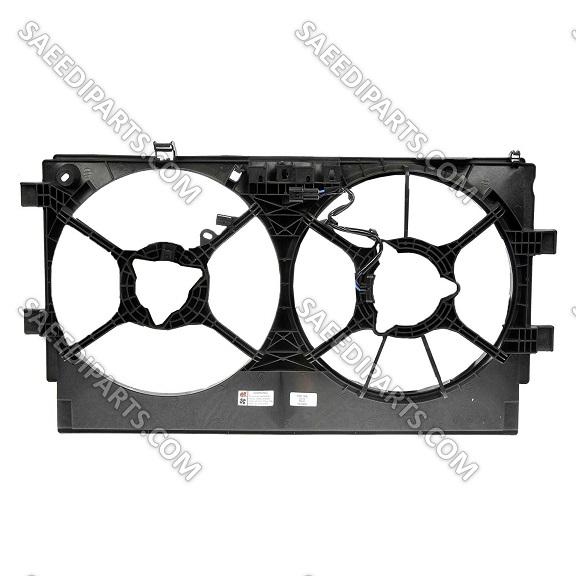 قاب فن میتسوبیشی ASX با شماره فنی 1355A321