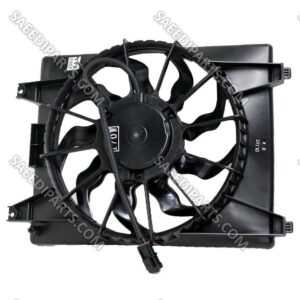 مجموعه فن هیوندا وراکروز ix55 با شماره فنی 253803J000