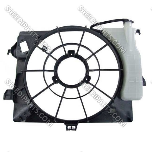 قاب فن هیوندا جنسیس سدان و سنتنیال با شماره فنی 253503M250