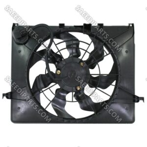 مجموعه فن هیوندا سنتنیال VI با شماره فنی 253803M280