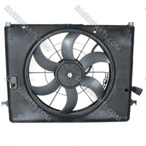 مجموعه فن هیوندا جنسیس سدان با شماره فنی 253803M250